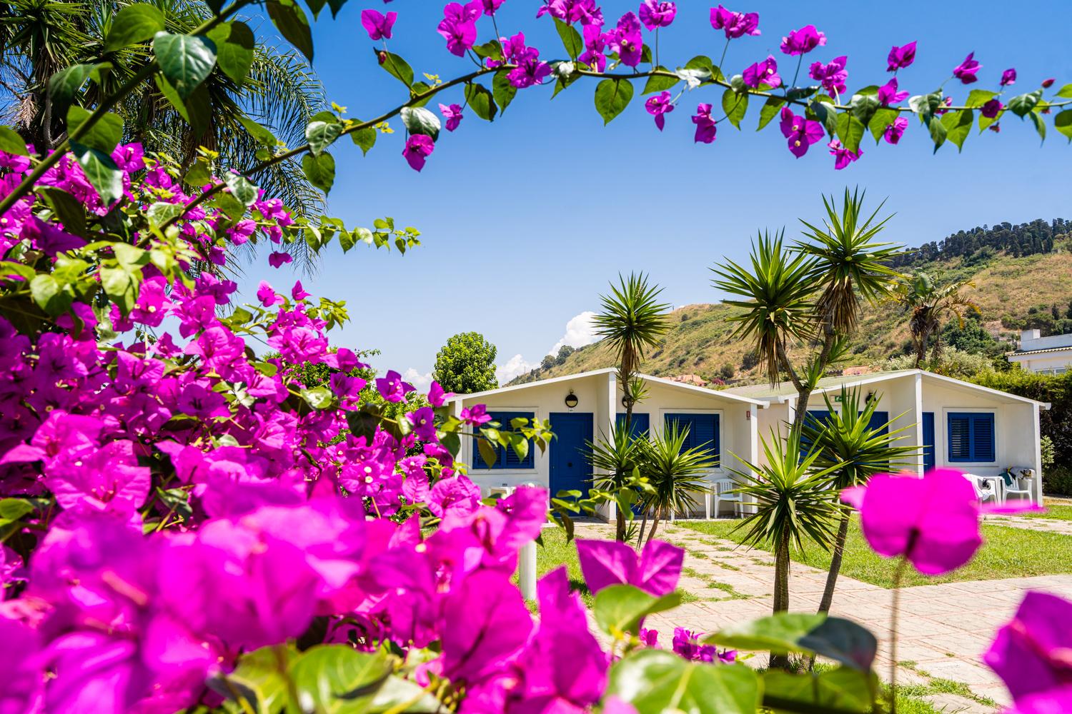 Le Dune Beach Club Messina Exterior photo