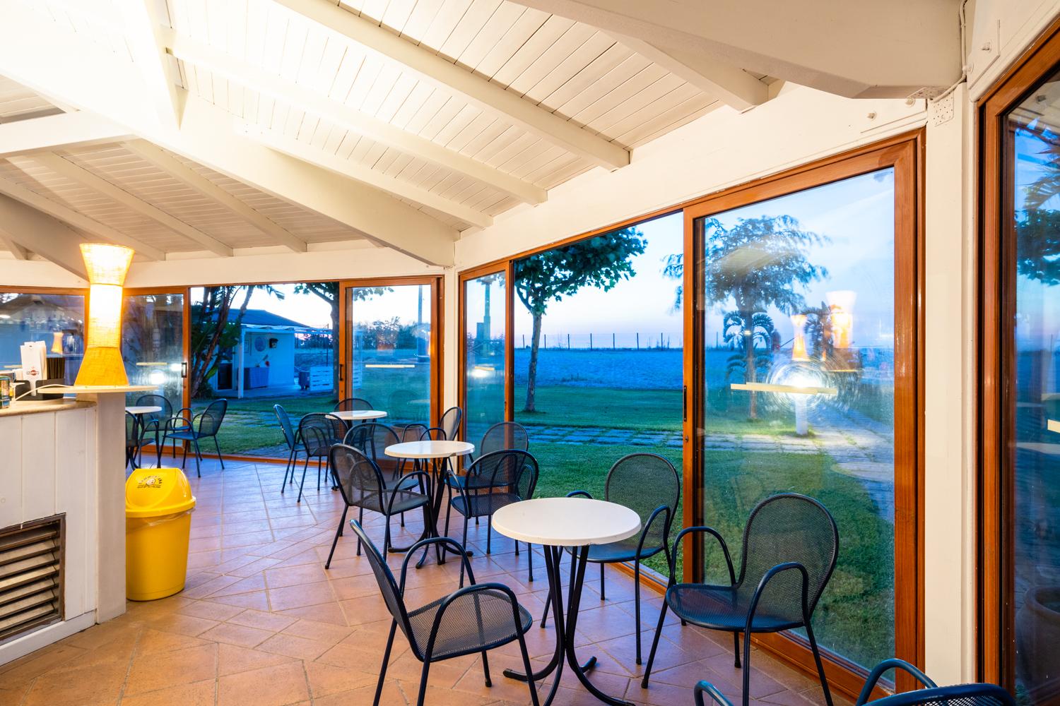 Le Dune Beach Club Messina Exterior photo